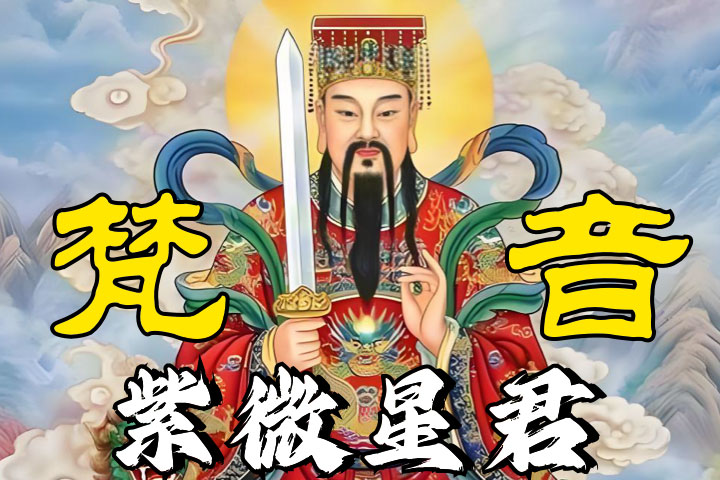 紫微星君 专场梵音@2x