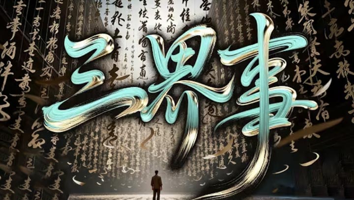 视频专区 天地大道封面