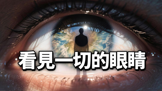 看见一切的眼睛