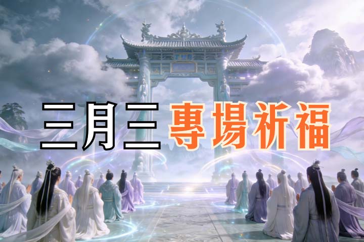 三月三 祈福@2x