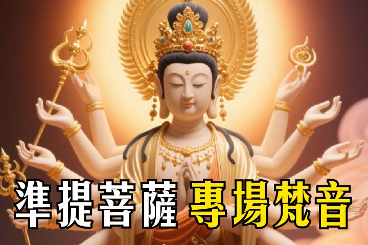 准提菩萨 梵音@2x