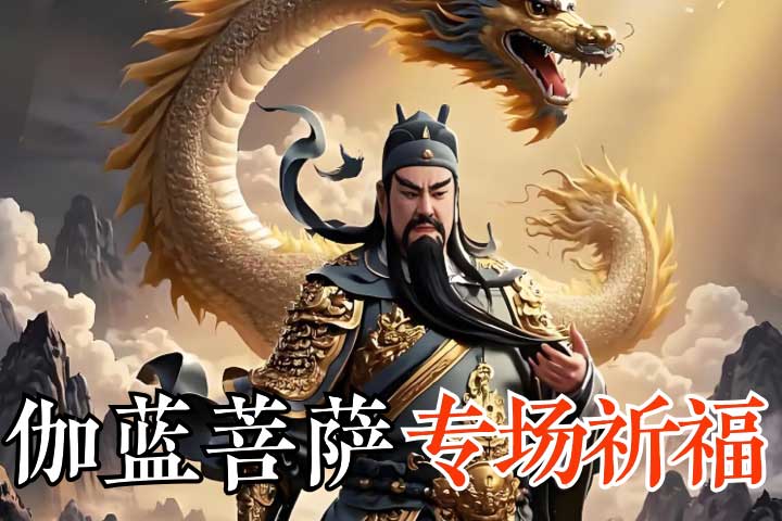 伽蓝菩萨@2x
