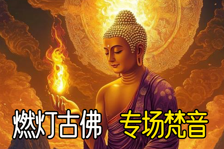 燃灯古佛 梵音@2x